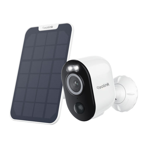 Reolink 2K+ Wireless Security Camera with Solar Panel