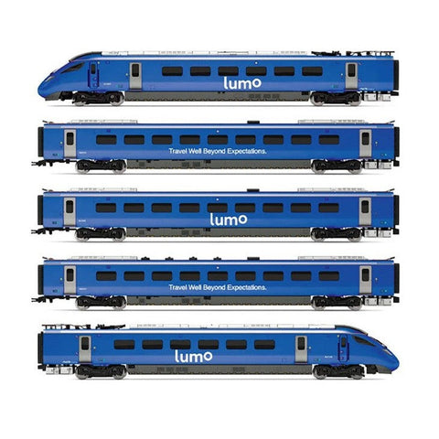 Hornby Lumo Class 803 803003 Five Car Train Pack Era 11