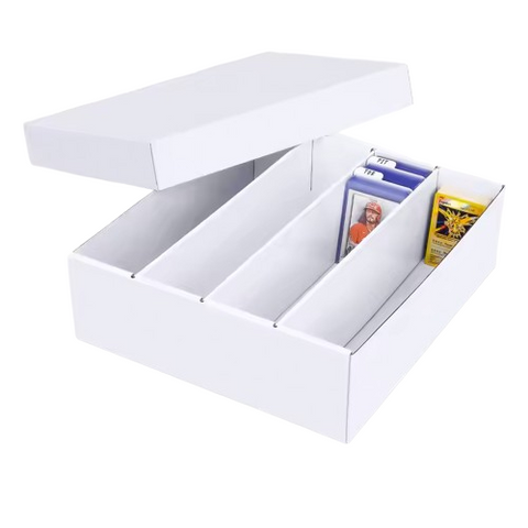 Defender 3200 Count Storage Box