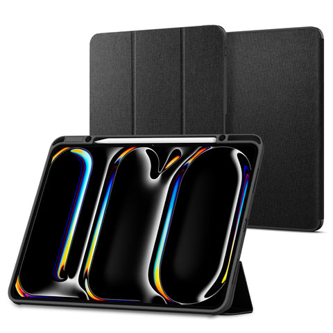 Spigen Apple iPad Pro 13 M5/M4 (2025/2024) Urban Fit Case (Black)