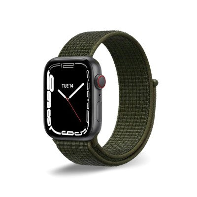 Redefine Classic Nylon Band for Apple Watch 38-42mm - Green