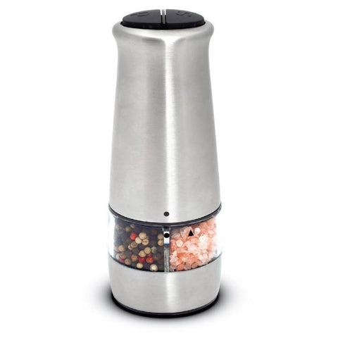 Westinghouse 2-in-1 Electric Salt and Pepper Grinder – Kitchen Mill