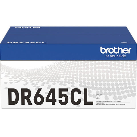 Brother DR645CL Drum Unit Genuine Original DR-645-CL
