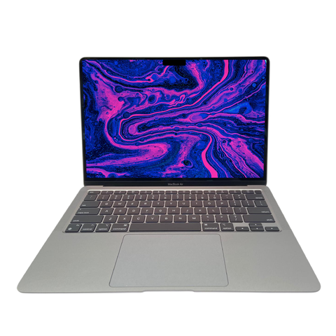 Apple MacBook Air 13" A2337 Space Gray (2020) M1 Chip 512GB SSD 8GB RAM [~Refurbished: Very Good]