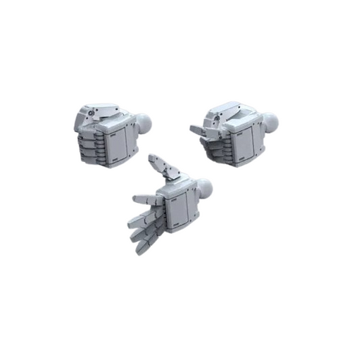 Bandai Builders Parts HD 1/144 MS Hand 03 (E.F.S.F. Small)