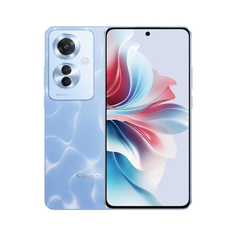 Oppo Reno11 F 5G 256GB Ocean Blue [~Refurbished: Excellent]