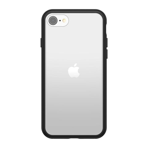 OtterBox React Case For iPhone iPhone 7/8/SE (2nd and 3rd Gen) - Clear/Black