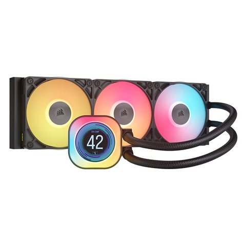Corsair iCUE LINK TITAN 360 RX LCD Cooler