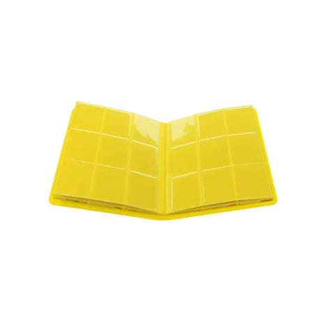 Gamegenic Casual Album 18 Pocket (Yellow)