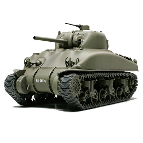 Tamiya 1/48 M4 A1 Sherman Tank