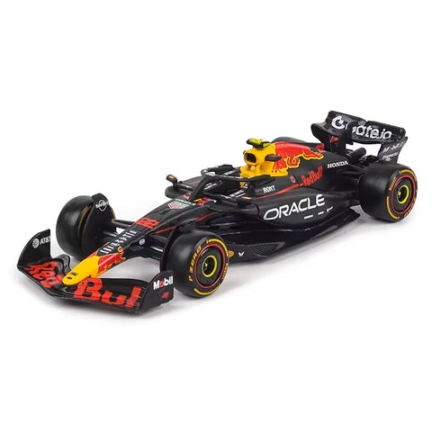 Bburago 1/64 Race Red Bull RB21 2025 #22 Yuki Tsunoda