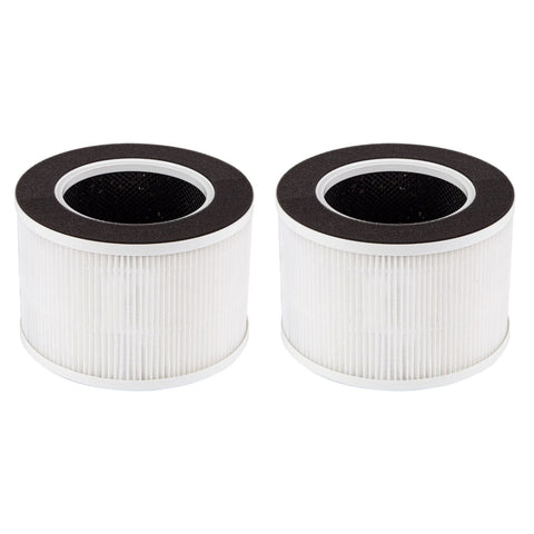 AROVEC Air Purifier Replacement Filter for AV-P300, Genuine (2 Pack)
