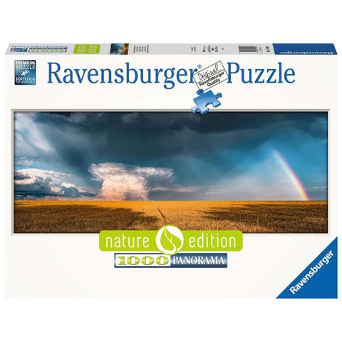 Ravensburger 1000pc Mysterious Rainbow Puzzle