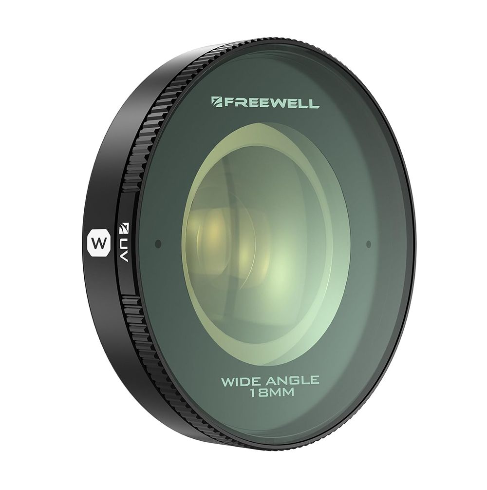 Freewell Sherpa 18mm Wide Angle Lens JB HiFi