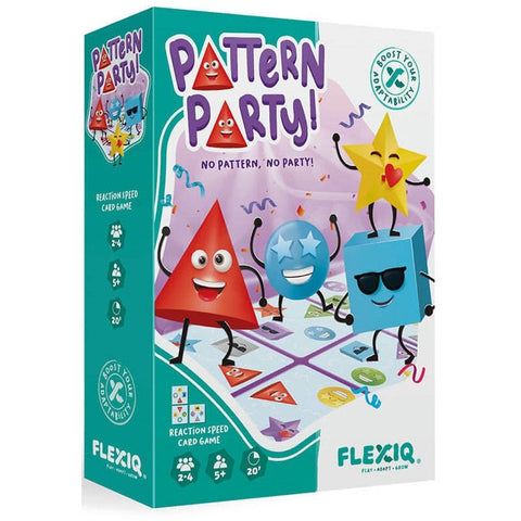 Flexiq Pattern Party! Game