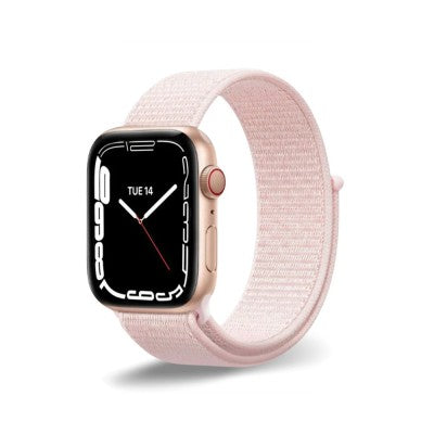 Redefine Classic Nylon Band for Apple Watch 42-49mm - Pink
