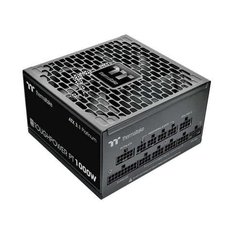 Thermaltake Toughpower 1000W 80+ Platinum PCIe 5.1 ATX 3.1 Fully Modular Power Supply