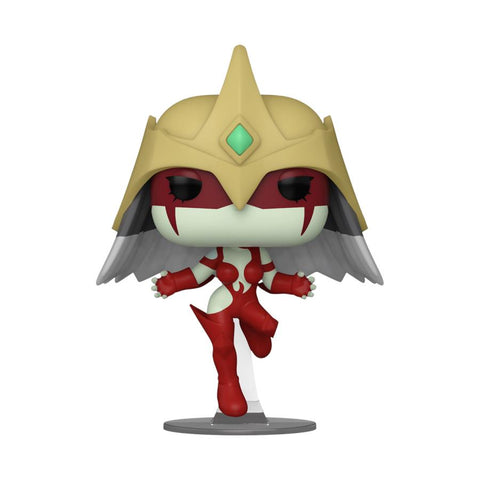 Yu-Gi-Oh! - Elemental Hero Burstinatrix Pop! Vinyl