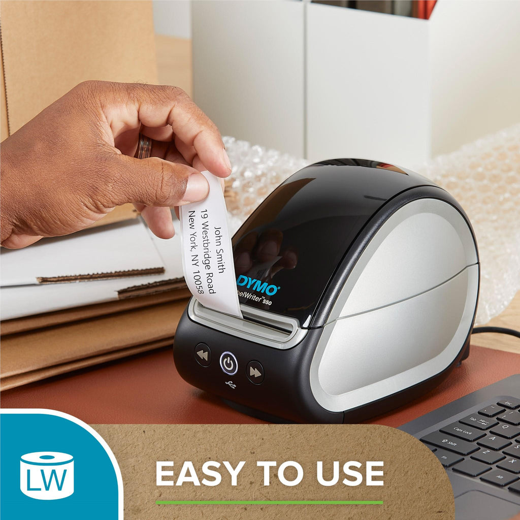 Dymo LabelWriter Large Address Label 36X 89 mm JB HiFi