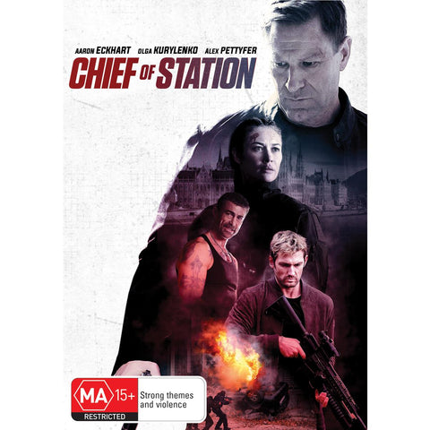 Chief of Station