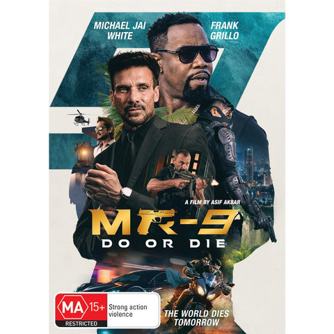 MR-9: Do Or Die