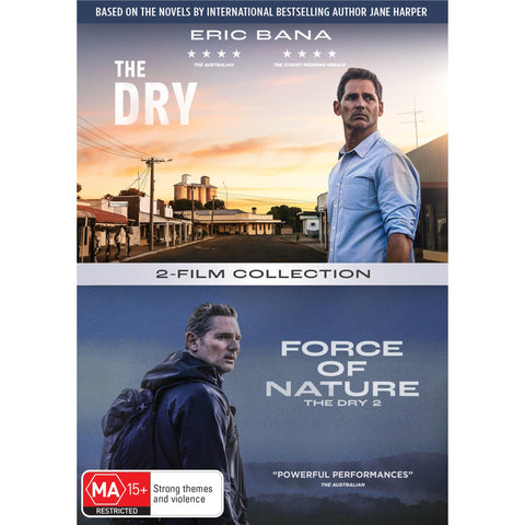 Dry, The / Force of Nature