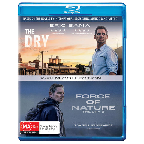 Dry, The / Force of Nature