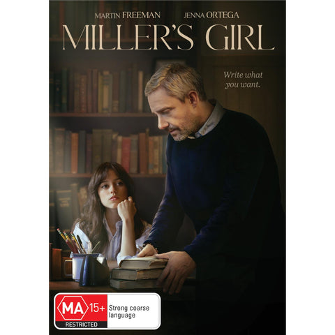 Miller's Girl