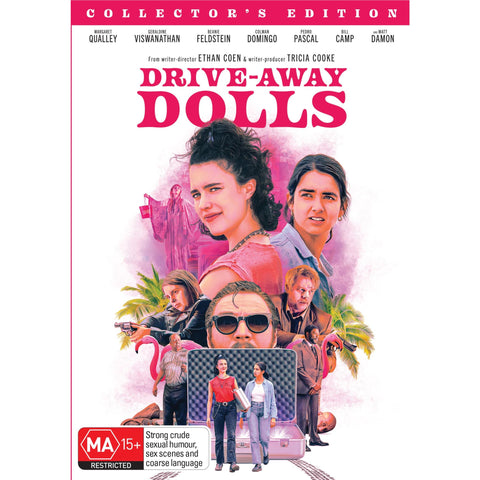 Driveaway Dolls
