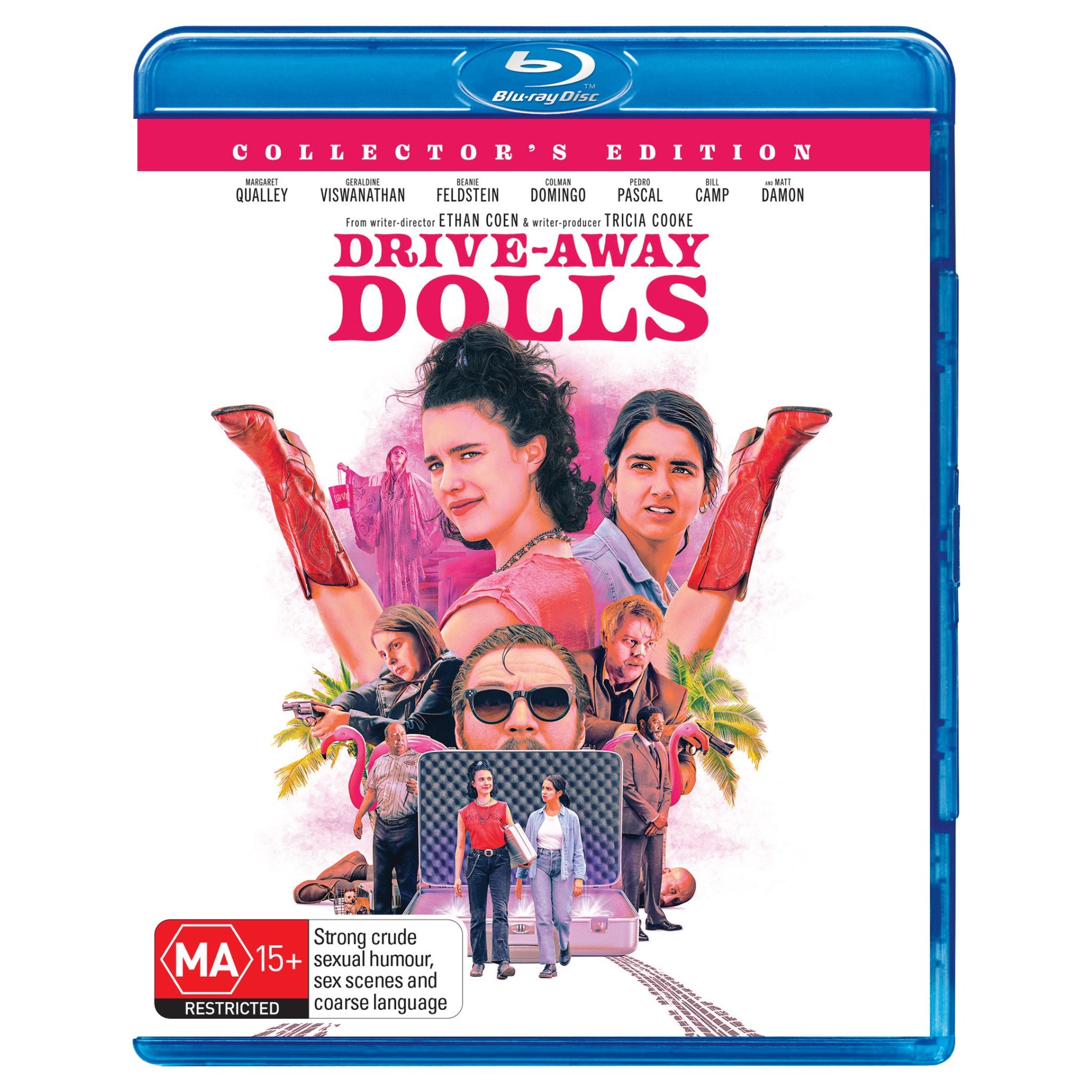 Driveaway Dolls JB Hi-Fi1