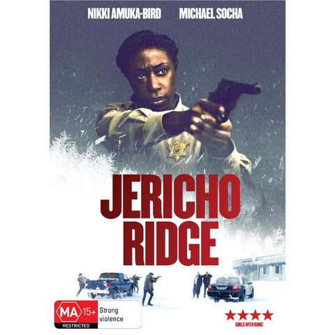 Jericho Ridge