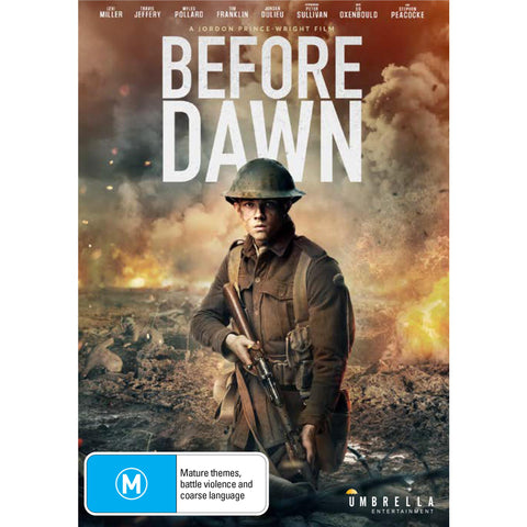 Before Dawn