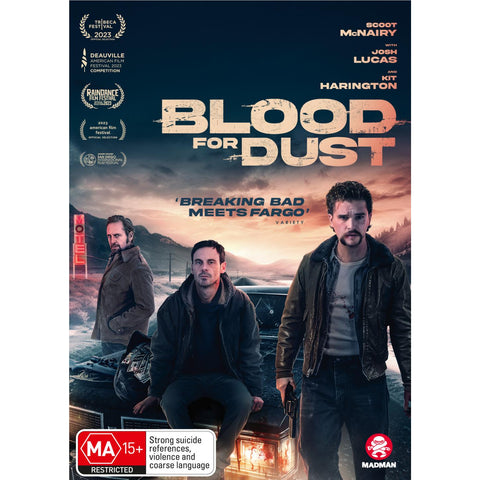 Blood For Dust