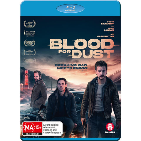 Blood For Dust