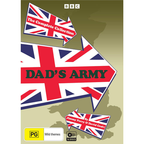 Dad’s Army: The Complete Collection
