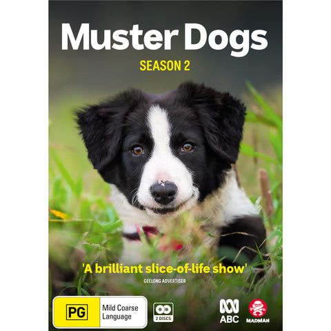 Muster Dogs:  Season 2