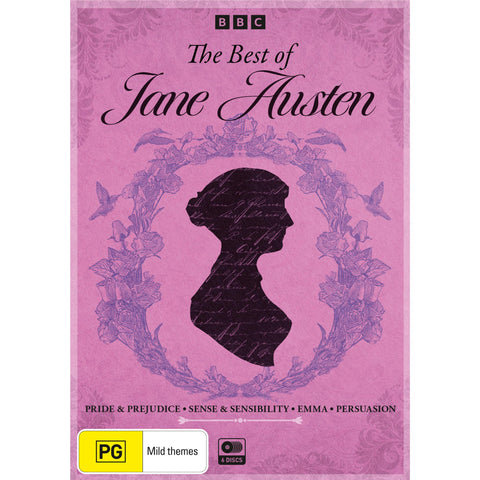 Best of Jane Austen Collection
