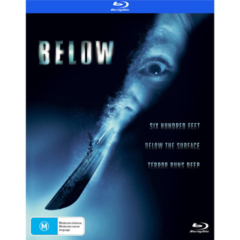 Below