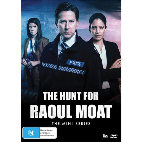 Hunt For Raoul Moat, The