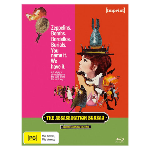 Assassination Bureau, The