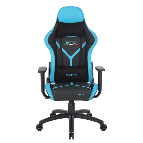 ONEX STC Tribute Hardcore Gaming/Office Chair (Black/Blue)