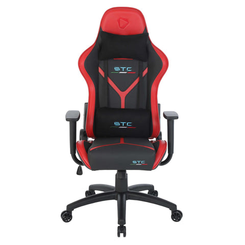 ONEX STC Tribute Hardcore Gaming/Office Chair (Black/Red)