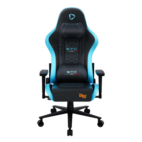 ONEX STC 25 Years Limited Edition Hardcore Gaming/Office Chair (Black/Blue)