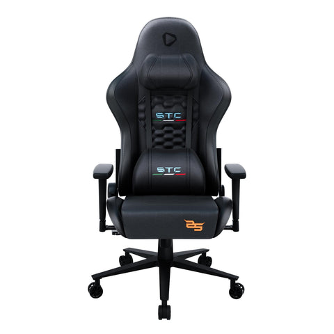 ONEX STC 25 Years Limited Edition Hardcore Alcantara Gaming/Office Chair (Black)