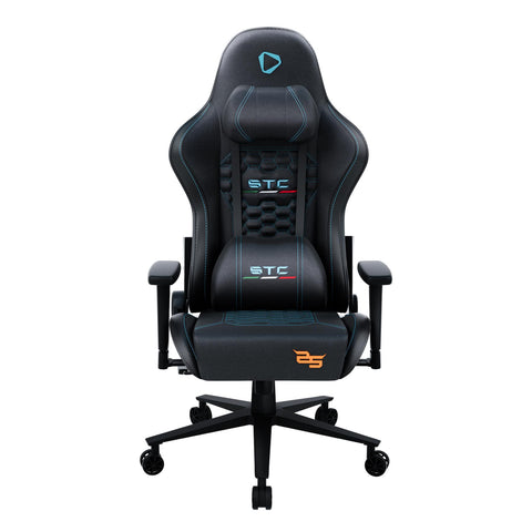 ONEX STC 25 Years Limited Edition Hardcore Alcantara Gaming/Office Chair (Black/Blue)
