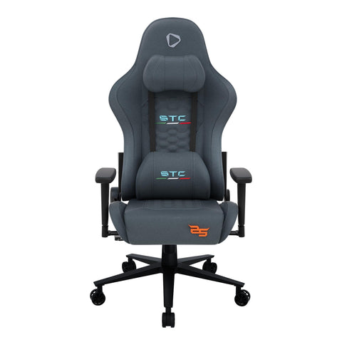 ONEX STC 25 Years Limited Edition Hardcore Fabric Gaming/Office Chair (Graphite)
