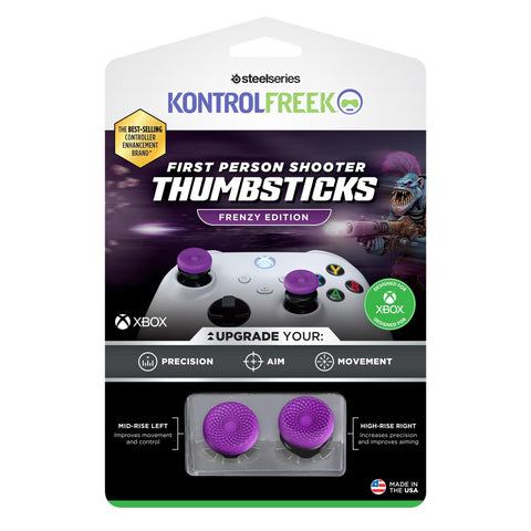 KontrolFreek FPS Frenzy Thumbsticks  for Xbox