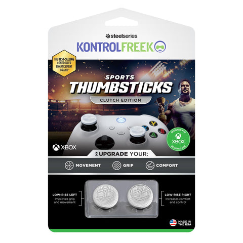KontrolFreek Sports Clutch Thumbsticks for Xbox