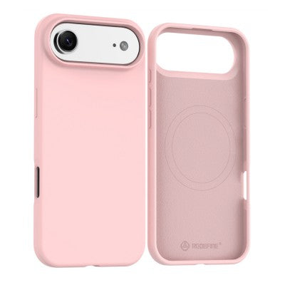 Redefine Liquid Silicone For iPhone Air (Baby Pink)