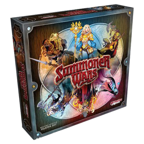 Plaid Hat Games Summoner Wars Second Edition Master Set